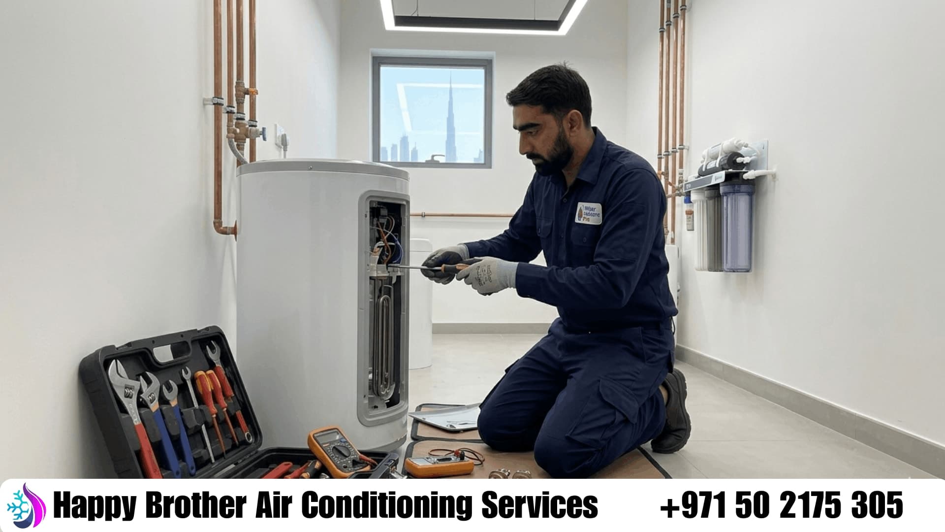 Water Heater Repair